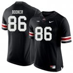 NCAA Ohio State Buckeyes Men's #86 Chris Booker Black Nike Football College Jersey VBW8345CJ